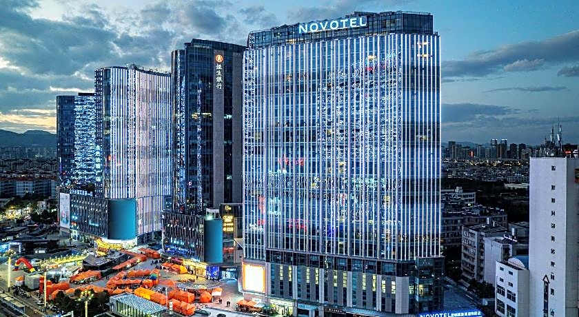Novotel Kunming City Center