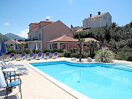 Villa Alegria Cavtat - One Bedroom Apartment with Balcony and Sea View Apartment A