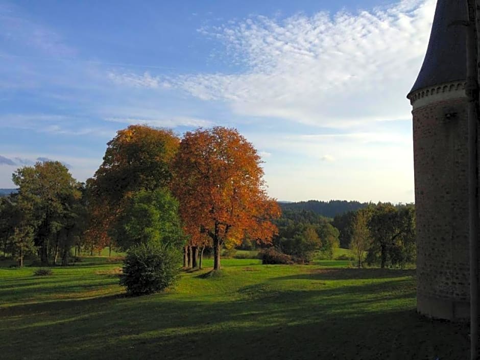 Château de la Forie