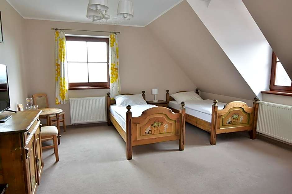 Gościniec Nowa Wioska