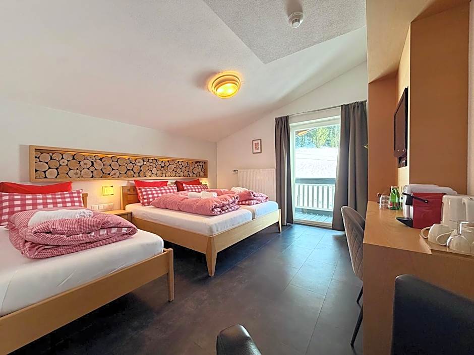 Boutique Hotel Alpenhof