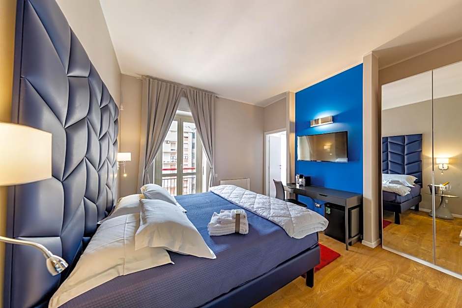 Album Boutique Rooms