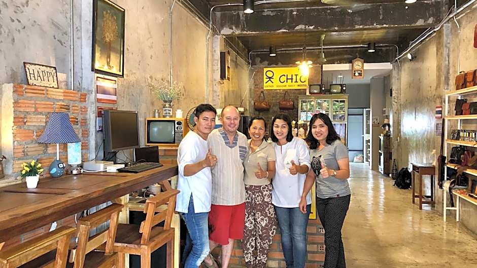 OK CHIC PHUKET HOSTEL