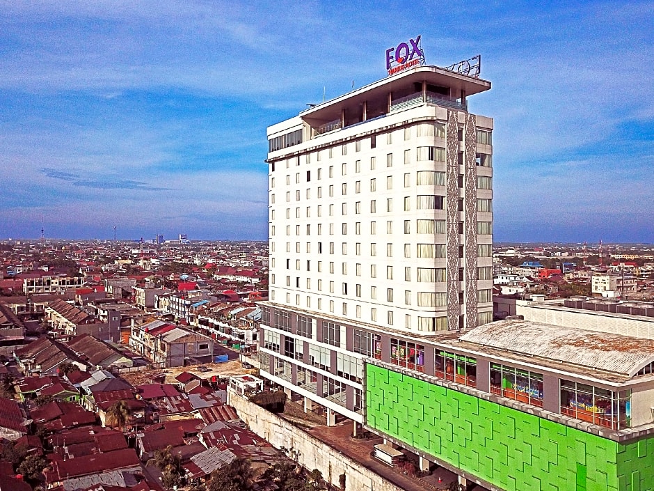 FOX Hotel Pekanbaru