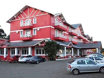 Hotel Galo Vermelho