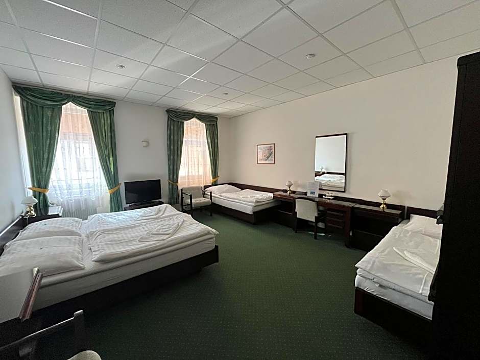 Hotel Omega Brno