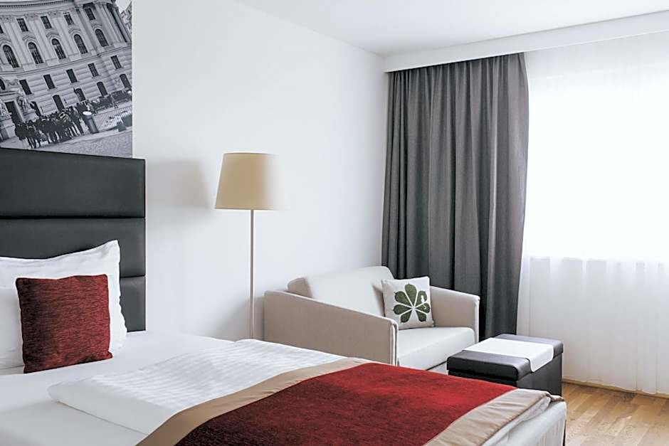 Parks 73 The Townhouse Hotel