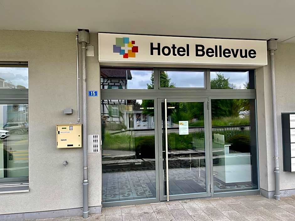 Hotel Swiss Bellevue