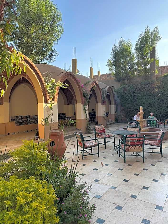 Hotel Sheherazade Luxor