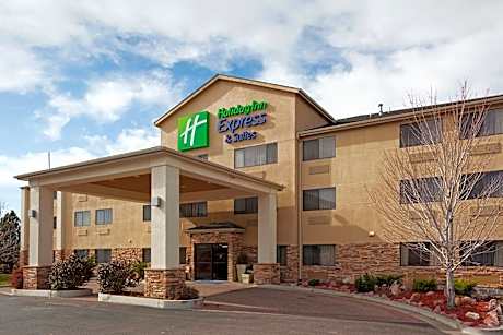 Holiday Inn Express Hotel & Suites Co Springs-Air Force Academy By IHG