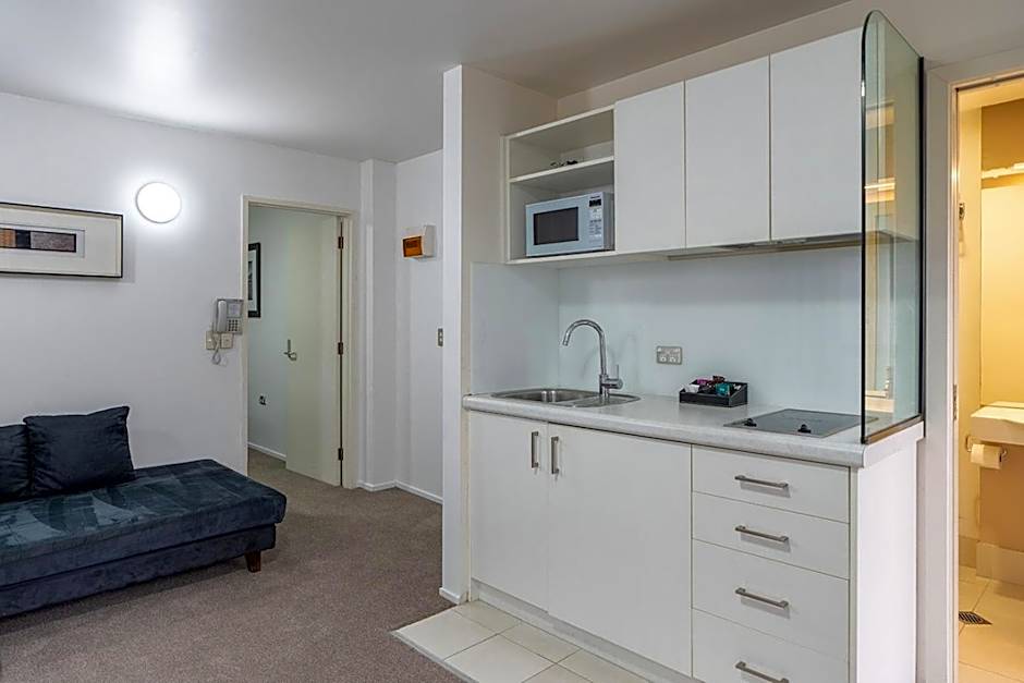 Mercure Wellington Central City Hotel and Apartments