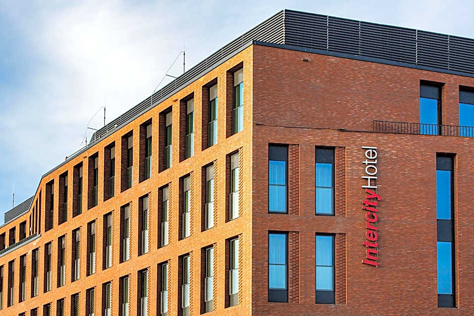 IntercityHotel Hamburg-Barmbek