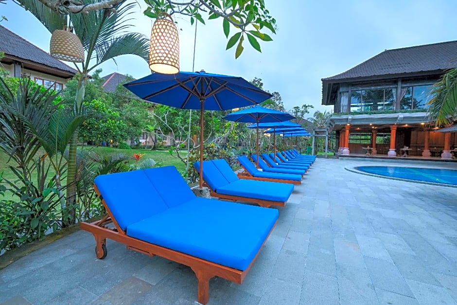 Bhuwana Ubud Hotel