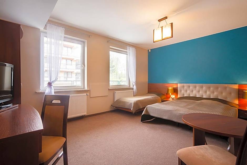 Dom Wypoczynkowy Rejs