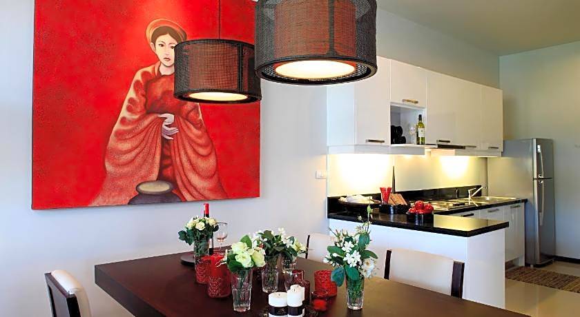 Two Villas Holiday Phuket: Onyx Style Nai Harn Beach