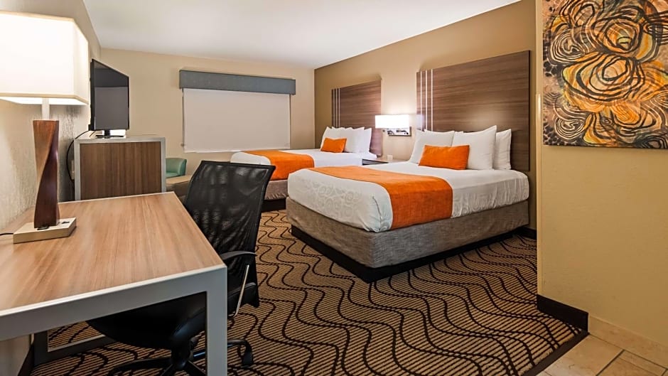 Best Western Heritage Inn Chico