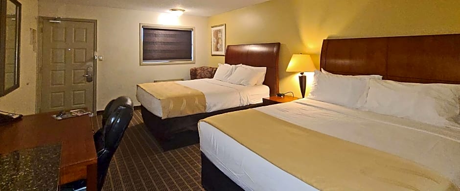 Quality Inn And Suites 1000 Islands