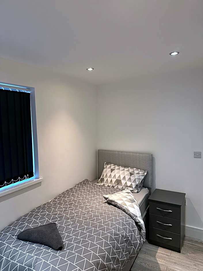 Luxury rooms Liverpool