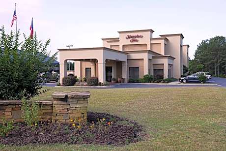Hampton Inn By Hilton Americus, Ga