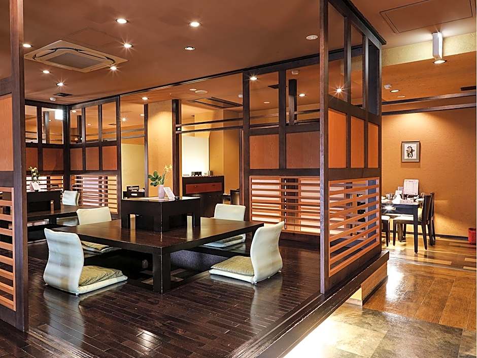 Yunogo Grand Hotel