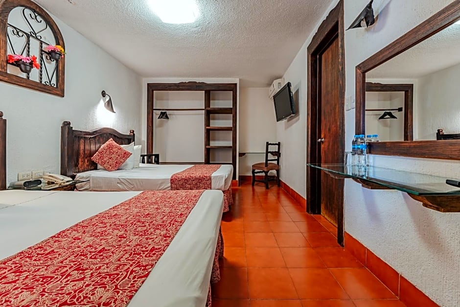 Hotel Maya Yucatan