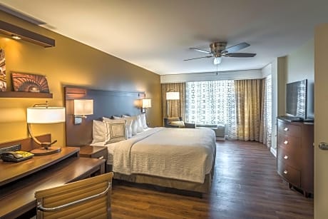 Suite, 1 Bedroom (1 Double Bed)