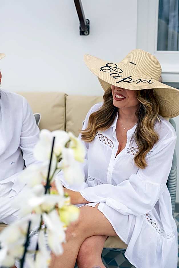 Casa Lucia Relaxing rooms