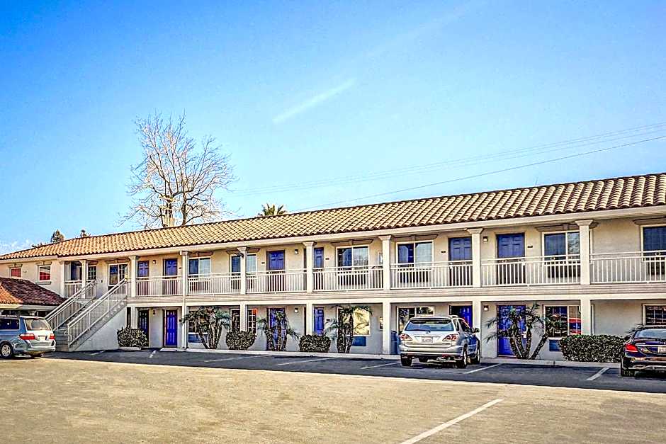 Motel 6-Marysville, CA
