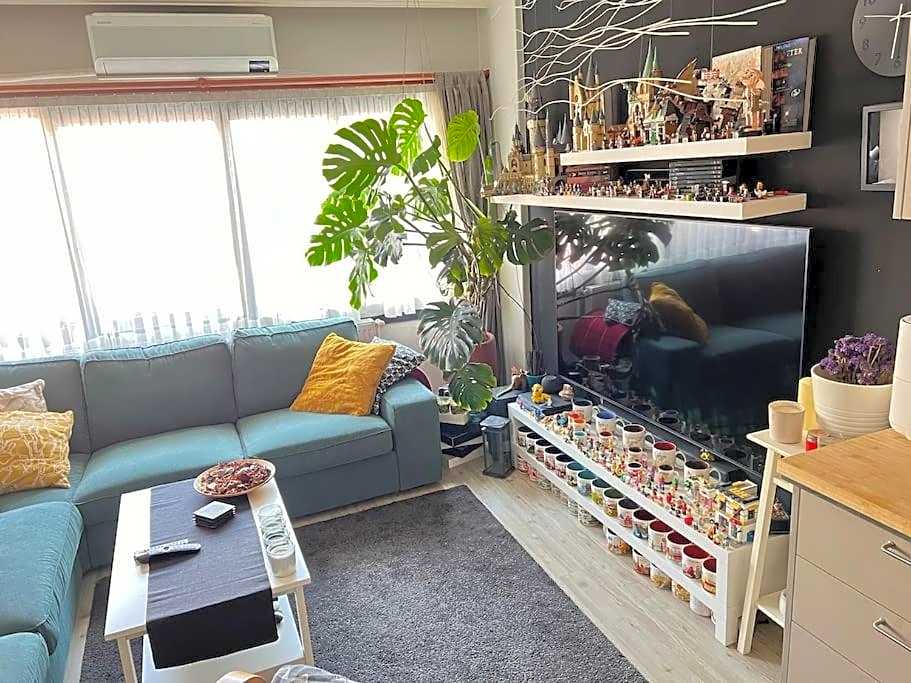 Konak, Tarihi asansöre yakın Tüm daire