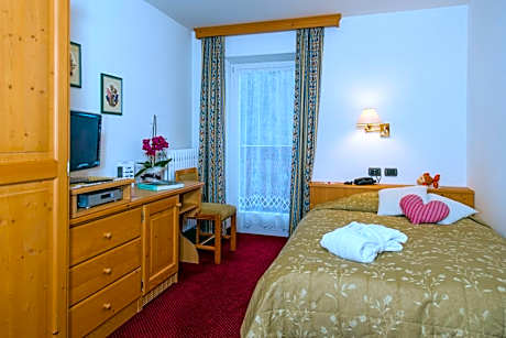 Single Room with Mountain View