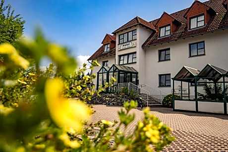 Hotel garni Zwickau-Mosel