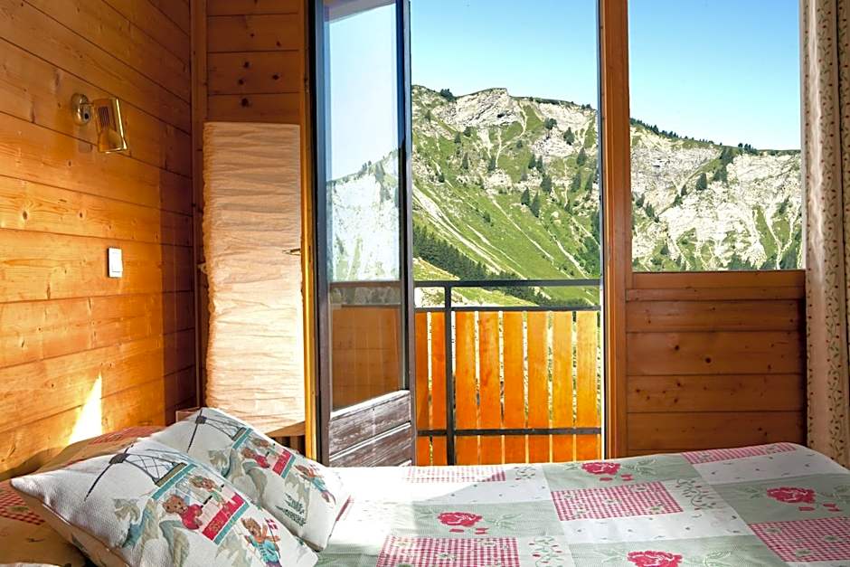 Azureva La Clusaz les Confins