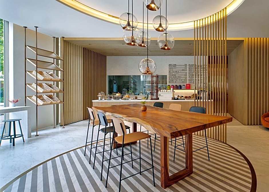 Sindhorn Midtown Hotel Bangkok, Vignette Collection By IHG