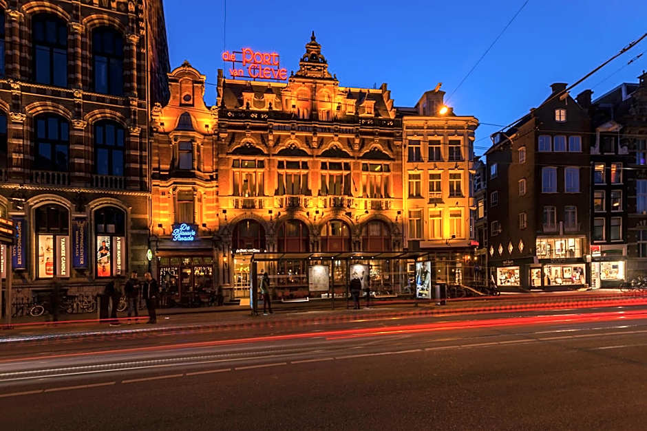 Hotel Die Port Van Cleve