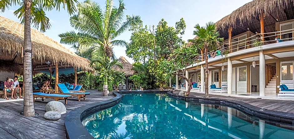 The Green Room Seminyak