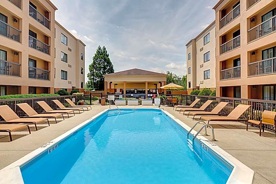 Courtyard by Marriott Durham Near Duke University/Downtown