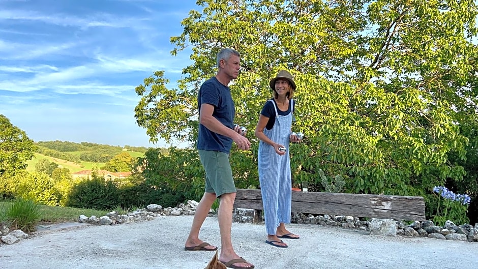 A l'ombre du Tilleul