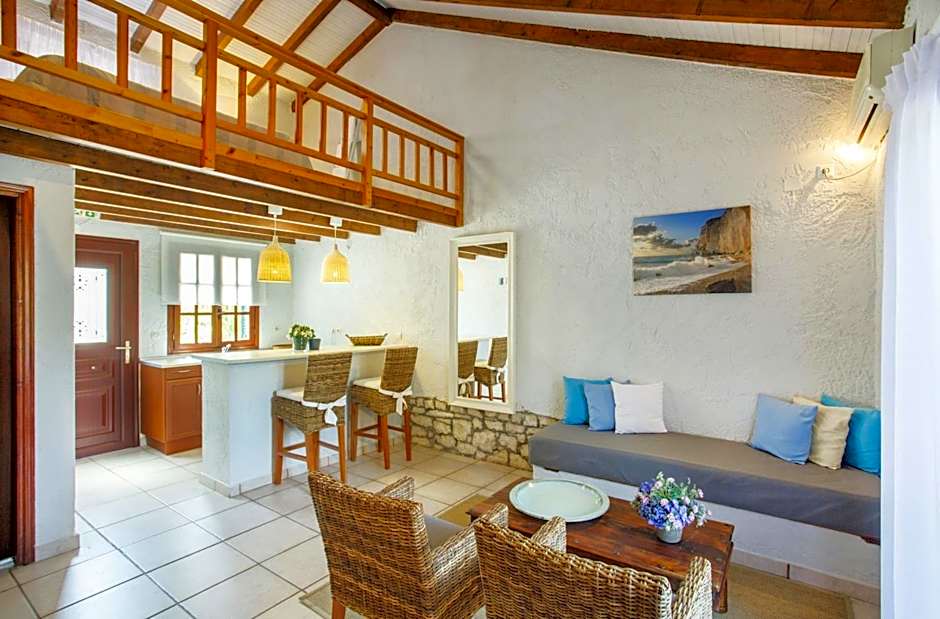 Glyfada Beach Villas