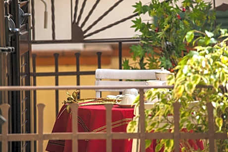 Hotel Villa Il Castagno
