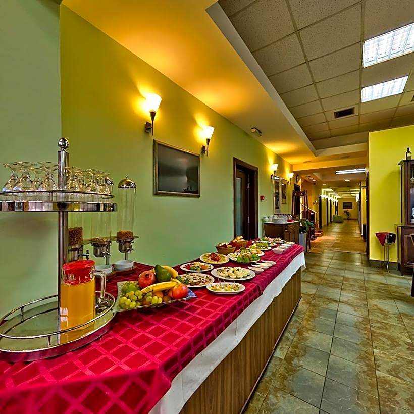 Hotel President garni