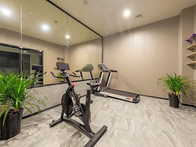 GreenTree Inn Zhejiang Jiaxing Honghe Town Busines