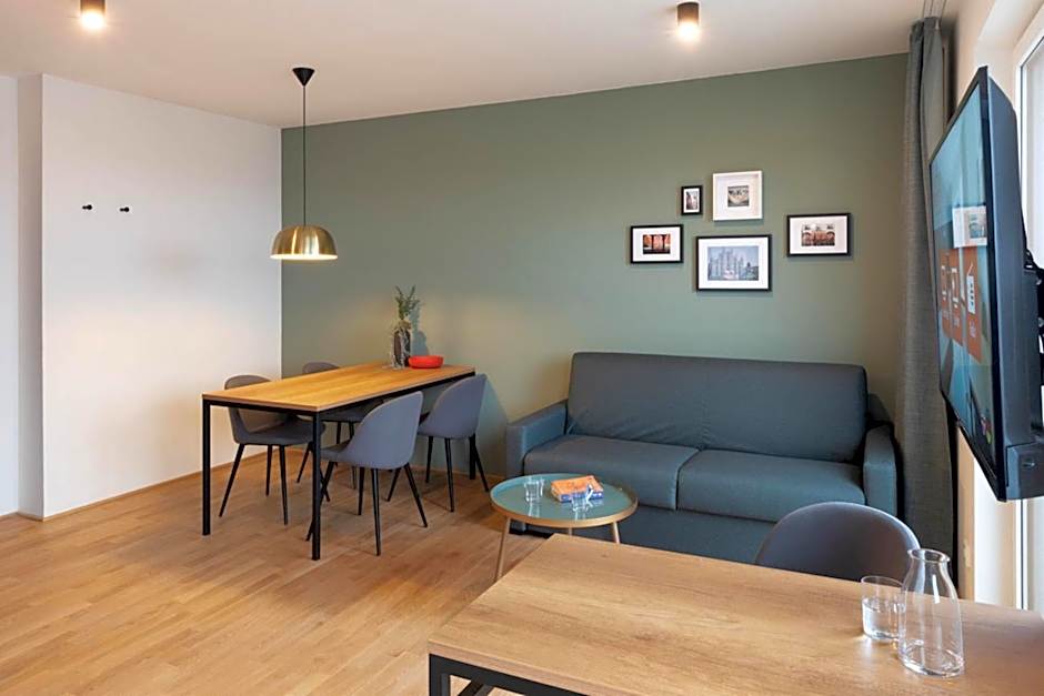 Brera Serviced Apartments Frankfurt West