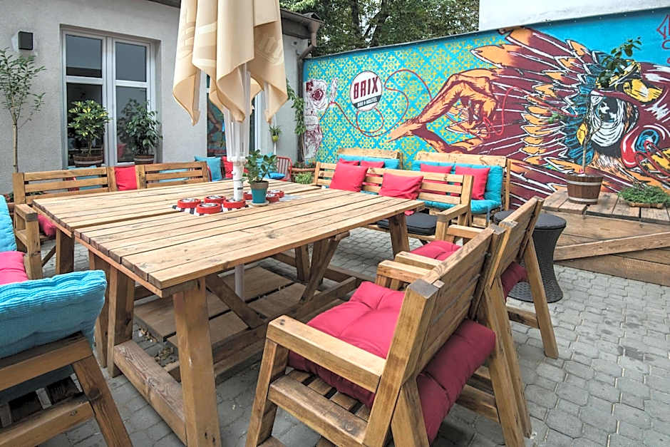 Brix Hostel
