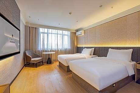 Rezen Select Hotel Xining Shengli Road People's Park