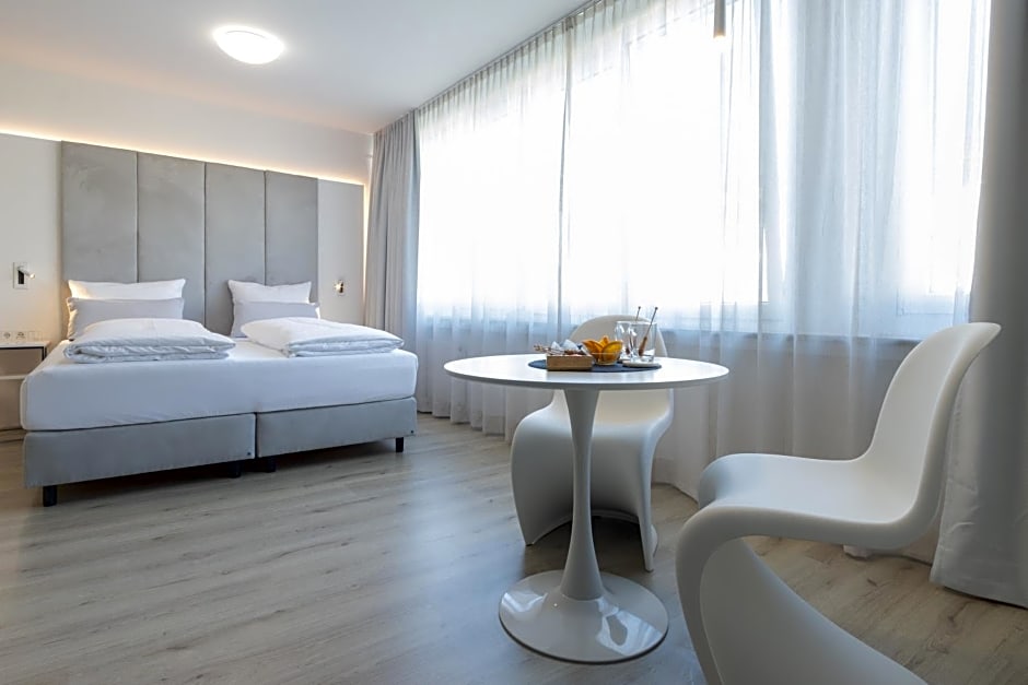 zzzpace Smart-Hotel Bielefeld Zentrum