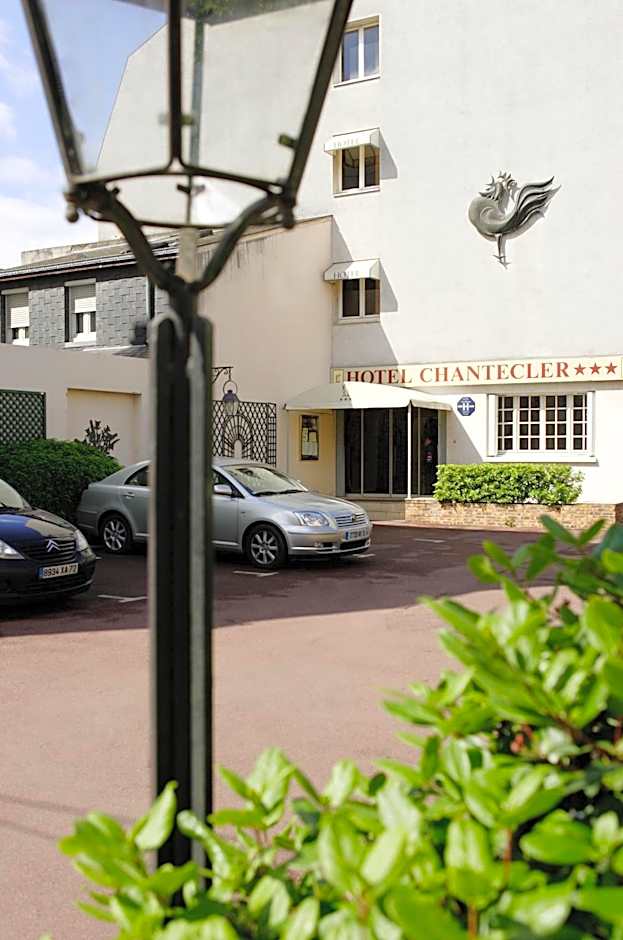 The Originals City, Hotel Chantecler, Le Mans (Inter-Hotel)