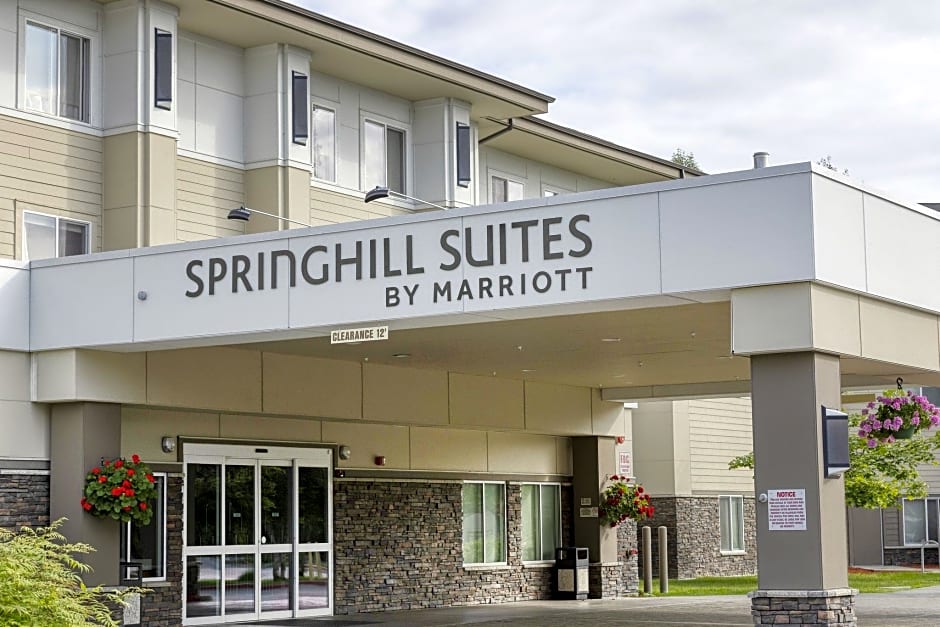 SpringHill Suites by Marriott Anchorage University Lake