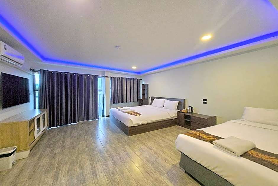 Central Guesthouse Chiang Rai