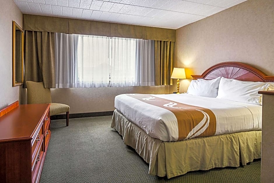Quality Inn & Suites Altoona Pennsylvania