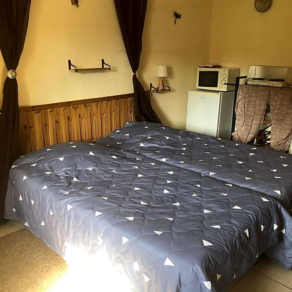 Meublés de tourisme La Reserve